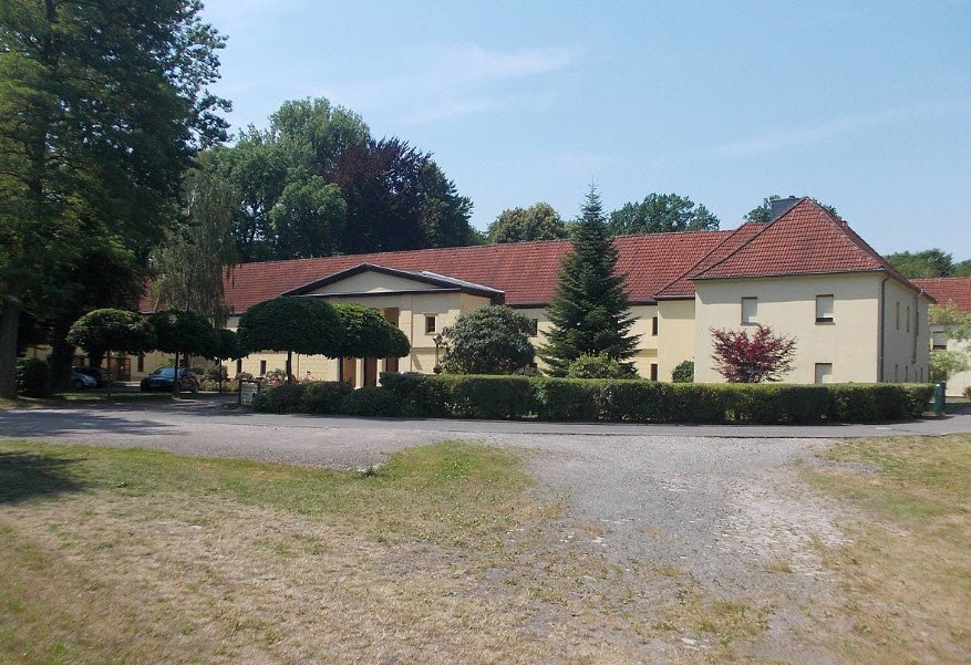 Schloßmühle Bedra, Braunsbedra, Germany